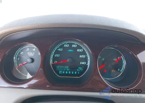 2009 Buick Lucerne Cx from USA, damaged, VIN 1G4HP57M29U140525